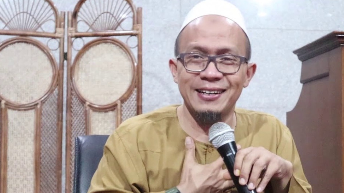 Mengenal R. Muhajir Affandi, Sosok "Abah" yang Mengabdikan Diri untuk Pendidikan, Dakwah, dan Pembinaan Generasi di UIKA Bogor