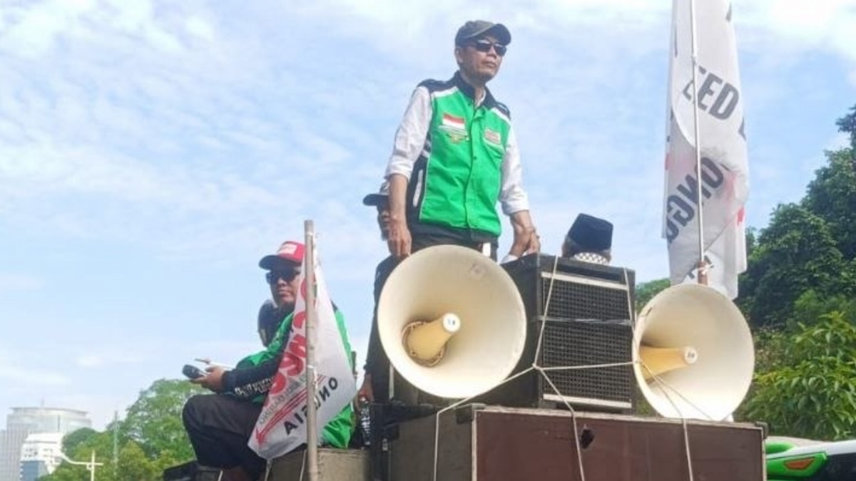 Presiden FSPEED Minta Semua Layanan Ikuti Gojek dan Grab Potong Tarif Maksimal 8%