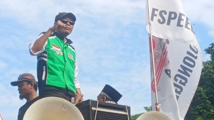 FSpeed Tegas Tolak Pengemudi Ojol Dikategorikan sebagai UMKM
