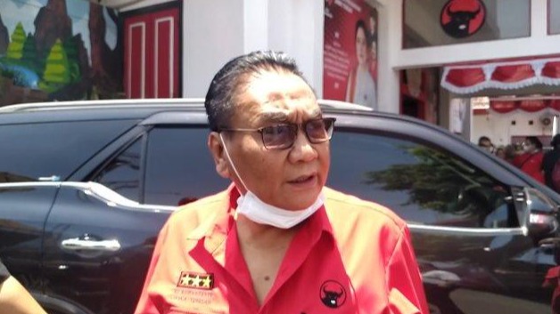 Bambang Pacul Sebut Pengelolaan Papua Otsus Merupakan Tanggung Jawab Wakil Presiden