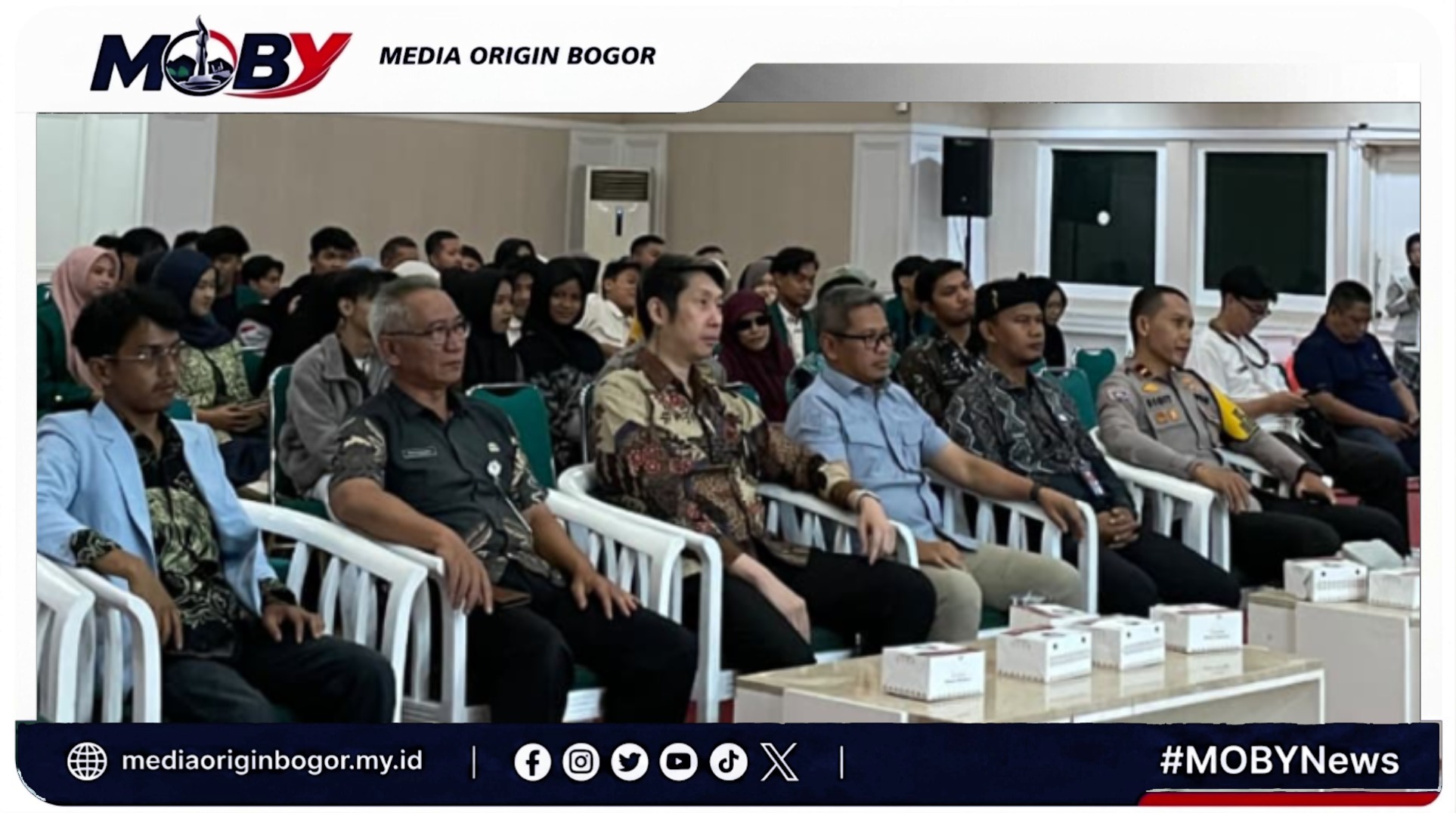 FKMB Soroti Persoalan Wushu Kabupaten Bogor, dari Dana Atlet hingga LPJ